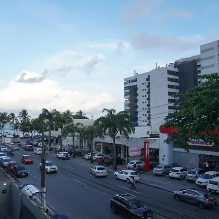 Apart Eric Berne Maceio Exterior photo